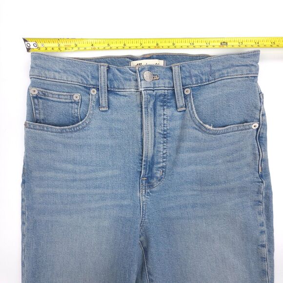 NEW Madewell The Perfect Vintage Jean Ellicott Wash Minimal 90s Y2k Clean Girl - Picture 3 of 9